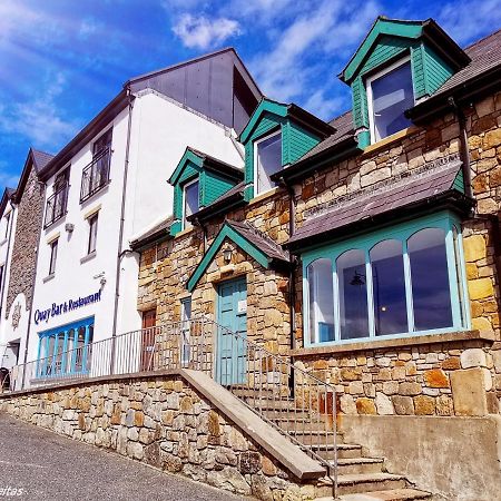 Pier Head Hotel Spa & Leisure Mullaghmore Eksteriør bilde