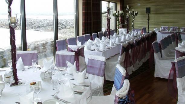 Pier Head Hotel Spa & Leisure Mullaghmore Eksteriør bilde