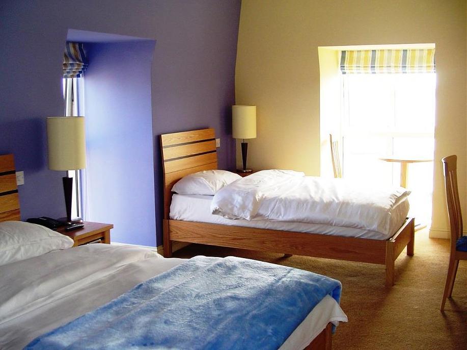 Pier Head Hotel Spa & Leisure Mullaghmore Eksteriør bilde