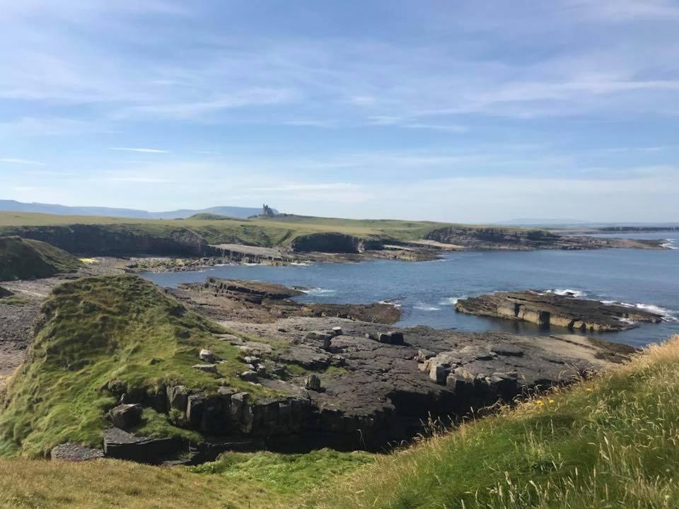 Pier Head Hotel Spa & Leisure Mullaghmore Eksteriør bilde