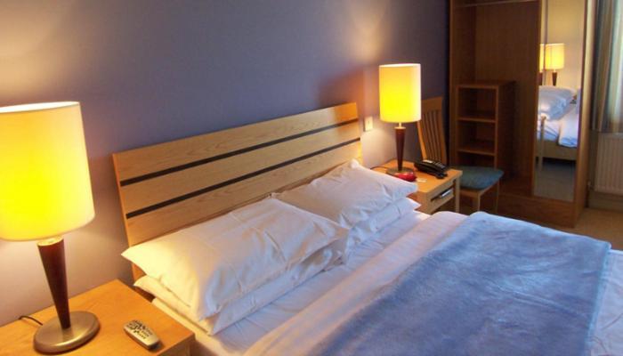 Pier Head Hotel Spa & Leisure Mullaghmore Eksteriør bilde
