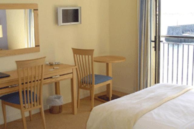 Pier Head Hotel Spa & Leisure Mullaghmore Eksteriør bilde