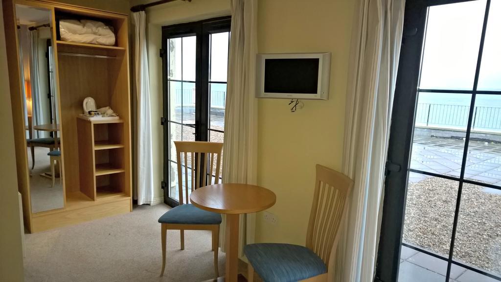 Pier Head Hotel Spa & Leisure Mullaghmore Eksteriør bilde