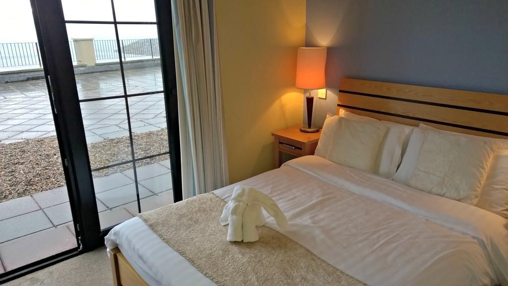 Pier Head Hotel Spa & Leisure Mullaghmore Eksteriør bilde