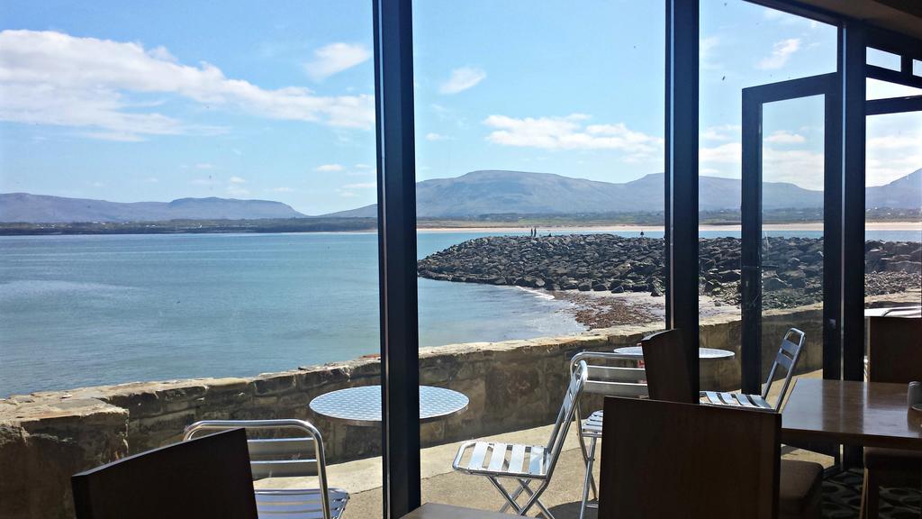 Pier Head Hotel Spa & Leisure Mullaghmore Eksteriør bilde