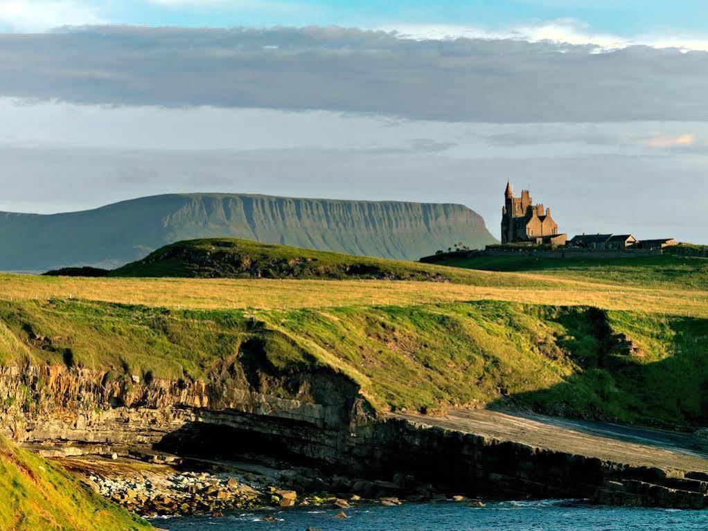Pier Head Hotel Spa & Leisure Mullaghmore Eksteriør bilde