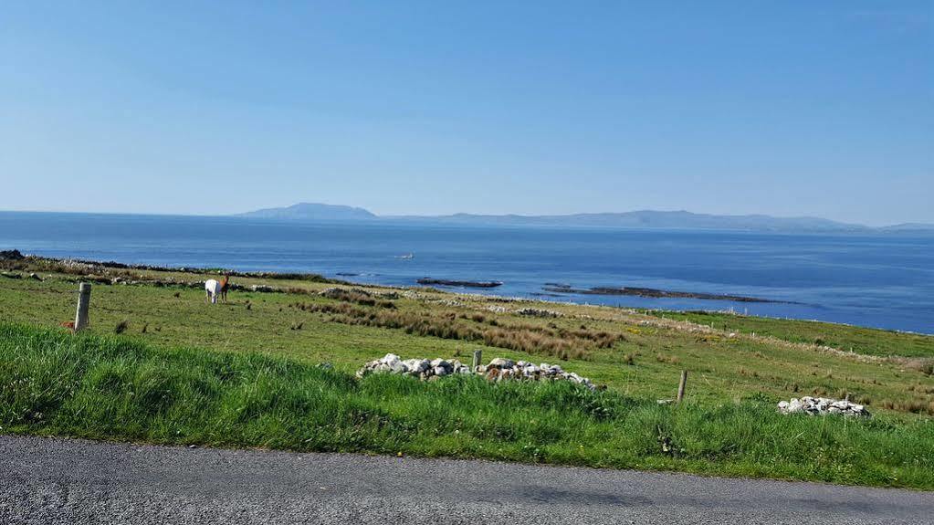 Pier Head Hotel Spa & Leisure Mullaghmore Eksteriør bilde