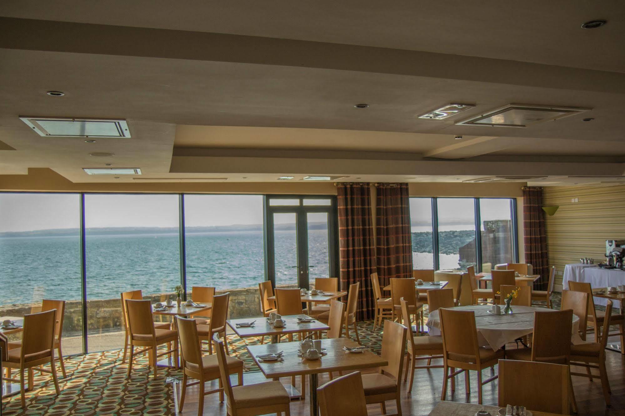 Pier Head Hotel Spa & Leisure Mullaghmore Eksteriør bilde