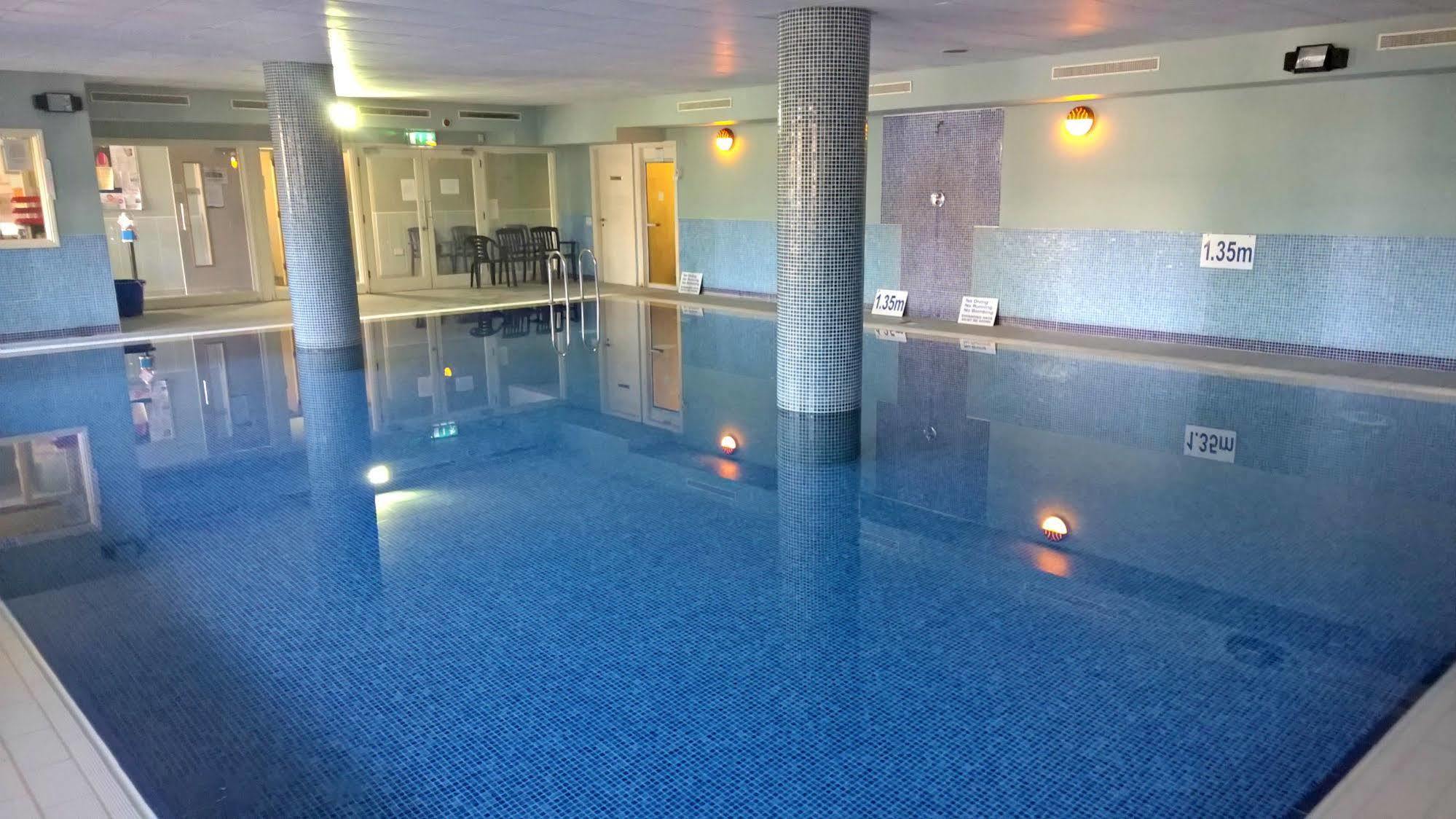 Pier Head Hotel Spa & Leisure Mullaghmore Eksteriør bilde