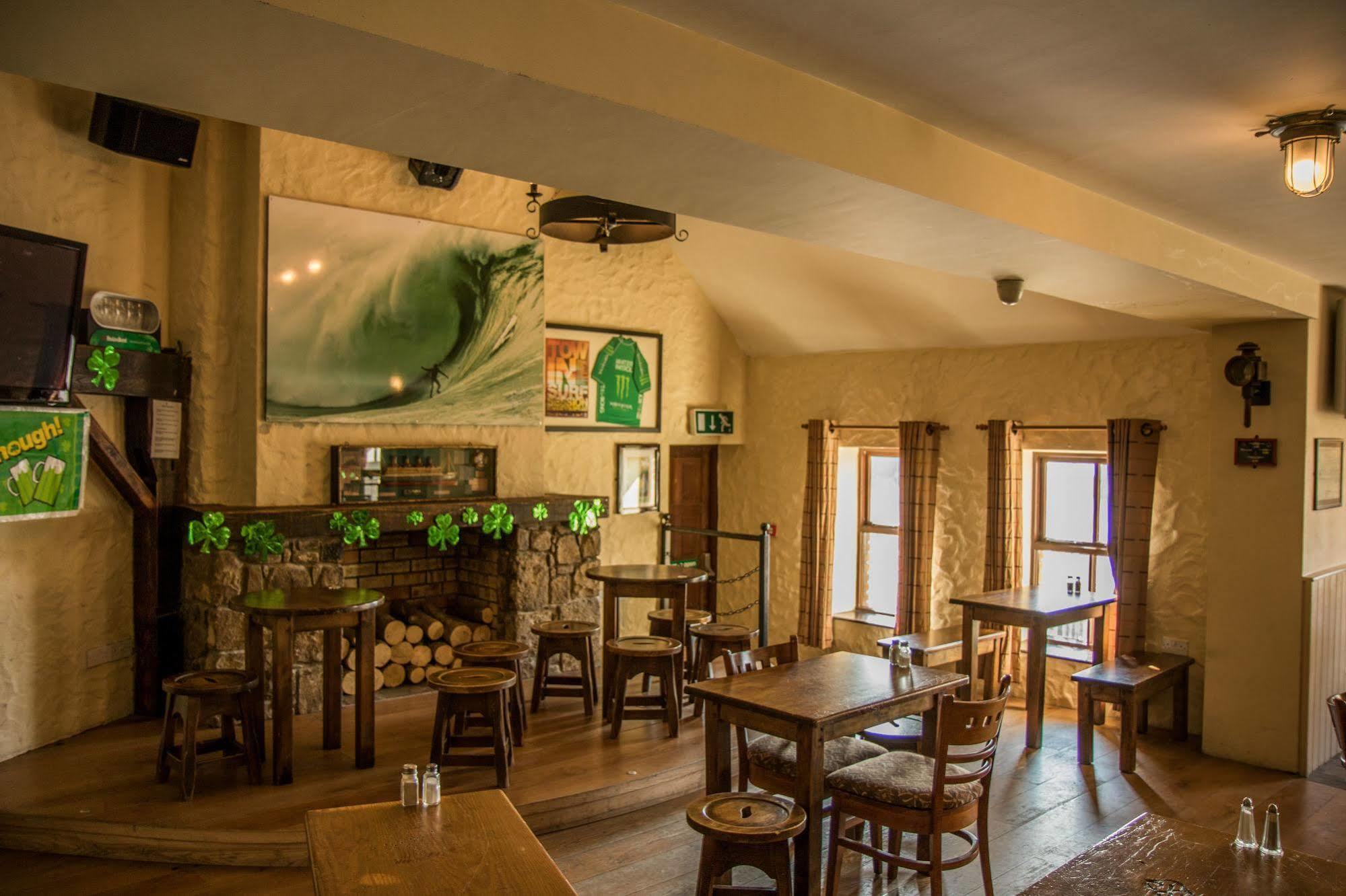 Pier Head Hotel Spa & Leisure Mullaghmore Eksteriør bilde