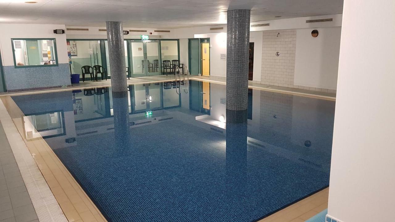 Pier Head Hotel Spa & Leisure Mullaghmore Eksteriør bilde
